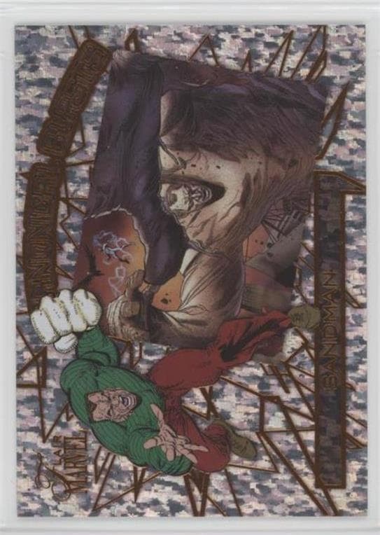 Sandman #CS16 — 2024 Flair Marvel