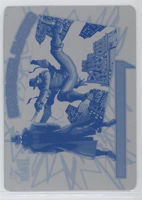 Spider-Man Noir #CS18 — 2024 Flair Marvel