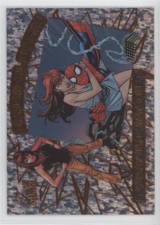 Mary Jane Watson #CS2 — 2024 Flair Marvel