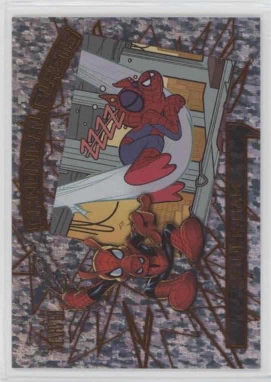 Spider-Ham #CS24 — 2024 Flair Marvel