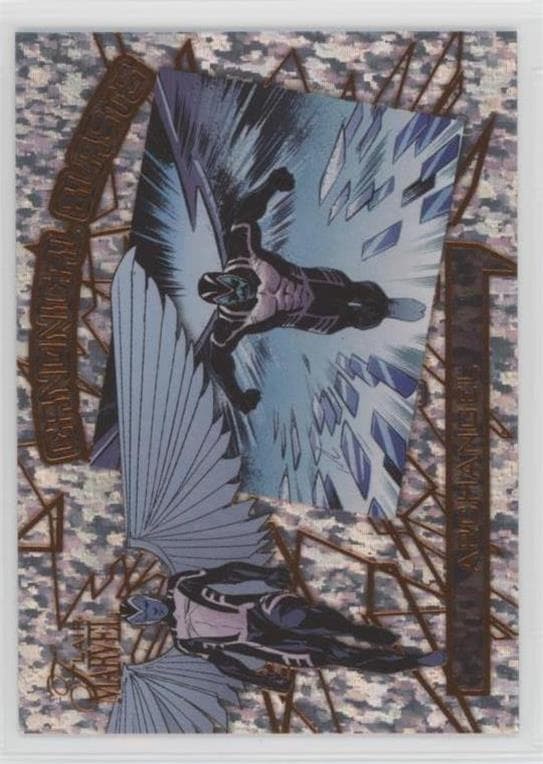 Archangel #CX20 — 2024 Flair Marvel