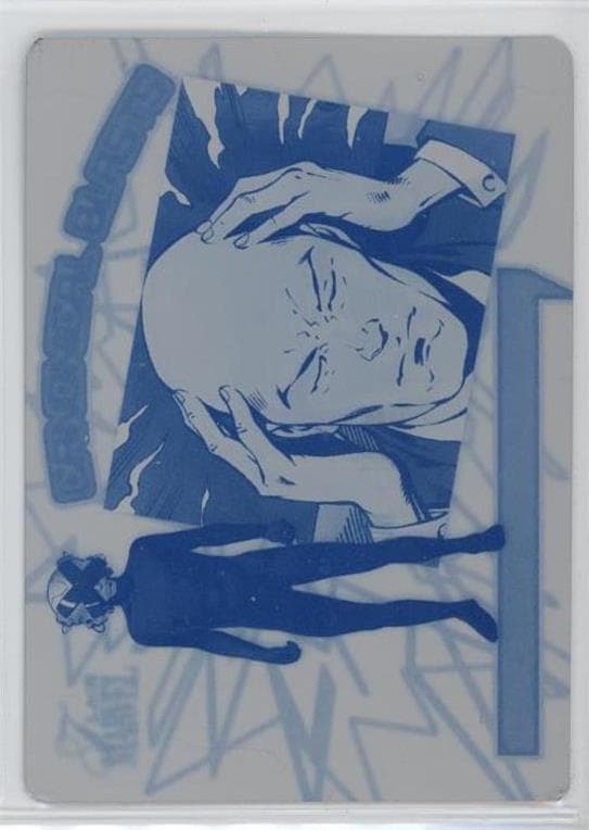 Professor X #CX9 — 2024 Flair Marvel