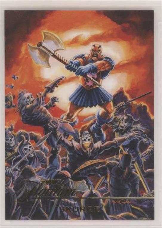 Skurge #FT-10 — 2024 Flair Marvel