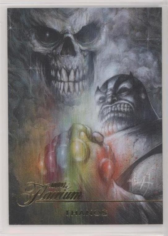 Thanos #FT-20 — 2024 Flair Marvel