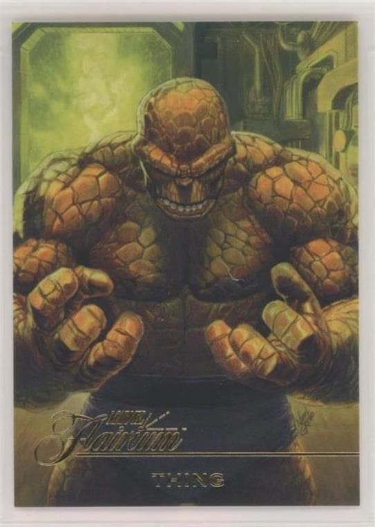 Thing #FT-24 — 2024 Flair Marvel