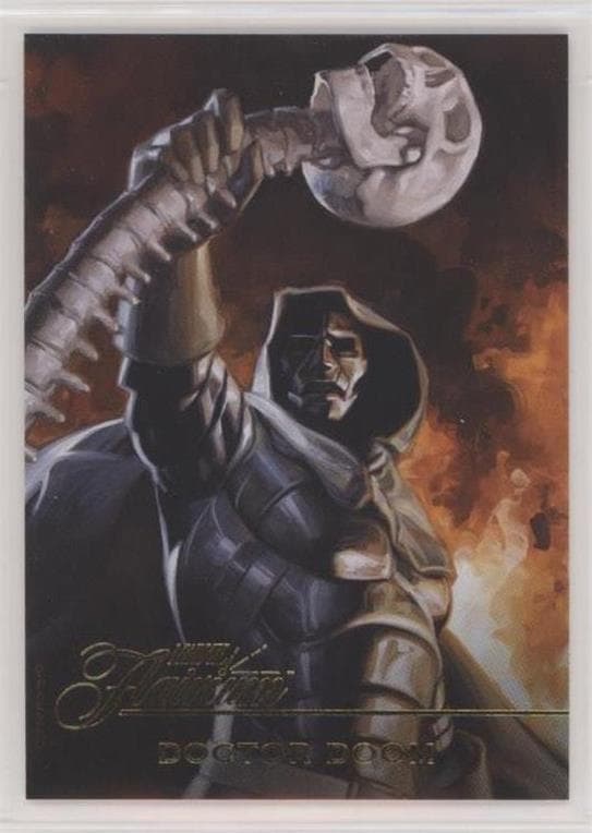 Doctor Doom #FT-48 — 2024 Flair Marvel