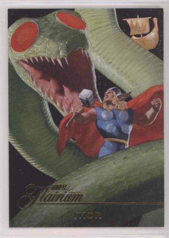 Thor #FT-49 — 2024 Flair Marvel
