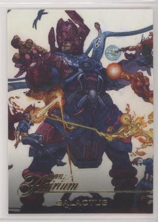 Galactus #FT-51 — 2024 Flair Marvel