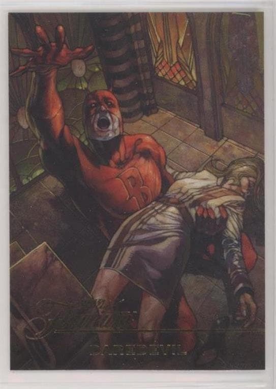 Daredevil #FT-56 — 2024 Flair Marvel