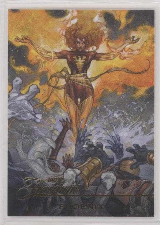 Phoenix #FT-57 — 2024 Flair Marvel