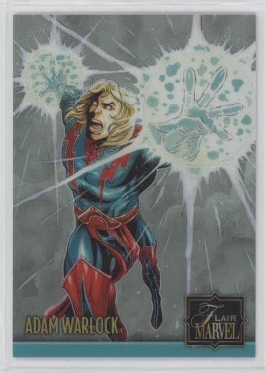 Adam Warlock #IR1 — 2024 Flair Marvel