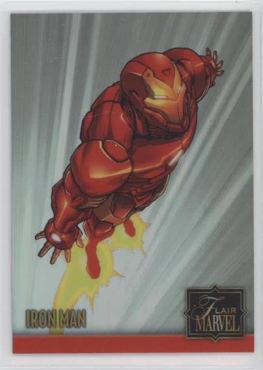 Iron Man #IR15 — 2024 Flair Marvel