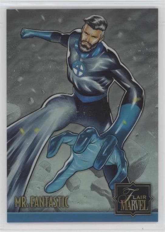 Mr. Fantastic #IR17 — 2024 Flair Marvel
