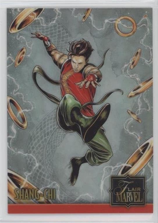 Shang-Chi #IR21 — 2024 Flair Marvel