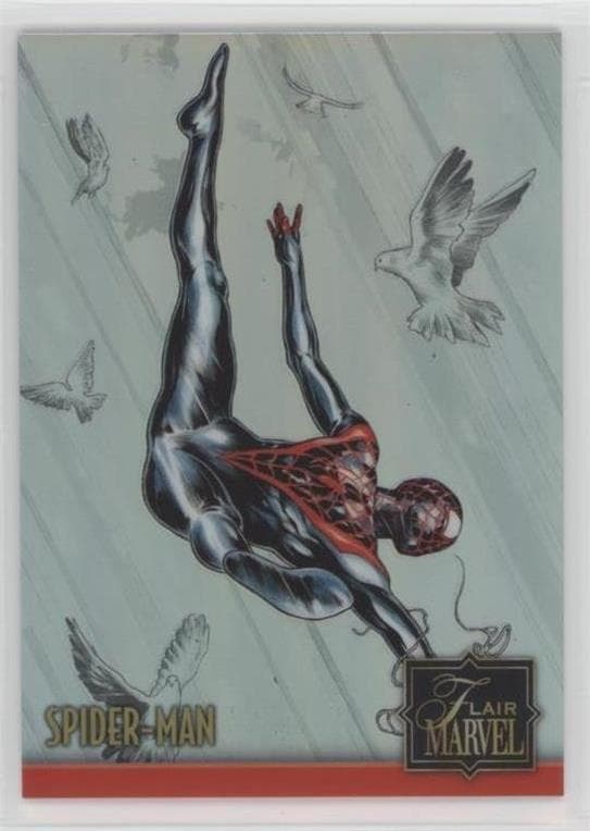 Spider-Man #IR23 — 2024 Flair Marvel
