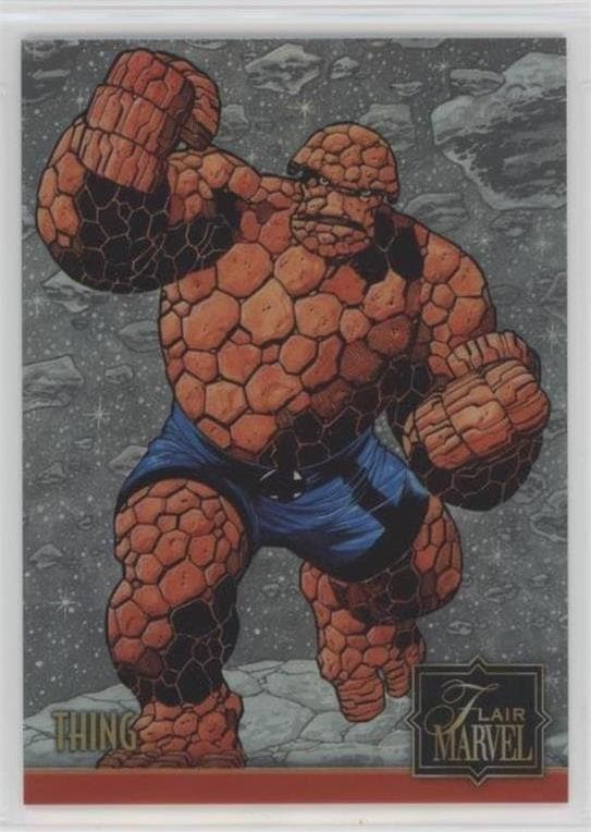 Thing #IR26 — 2024 Flair Marvel