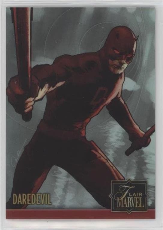Daredevil #IR7 — 2024 Flair Marvel
