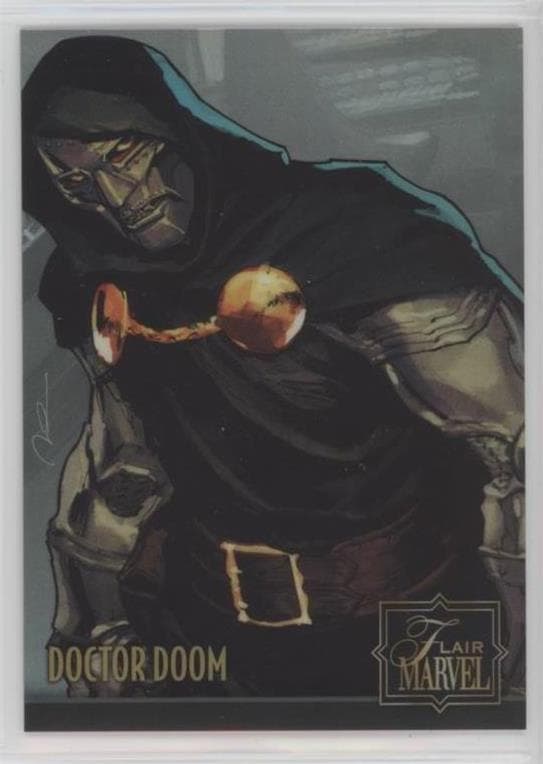 Doctor Doom #IR9 — 2024 Flair Marvel