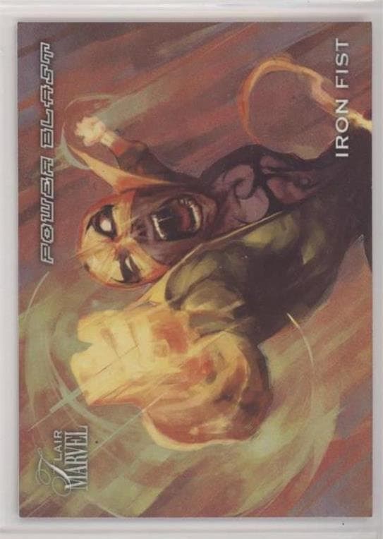 Iron Fist #PB16 — 2024 Flair Marvel