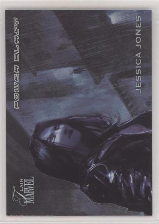 Jessica Jones #PB18 — 2024 Flair Marvel