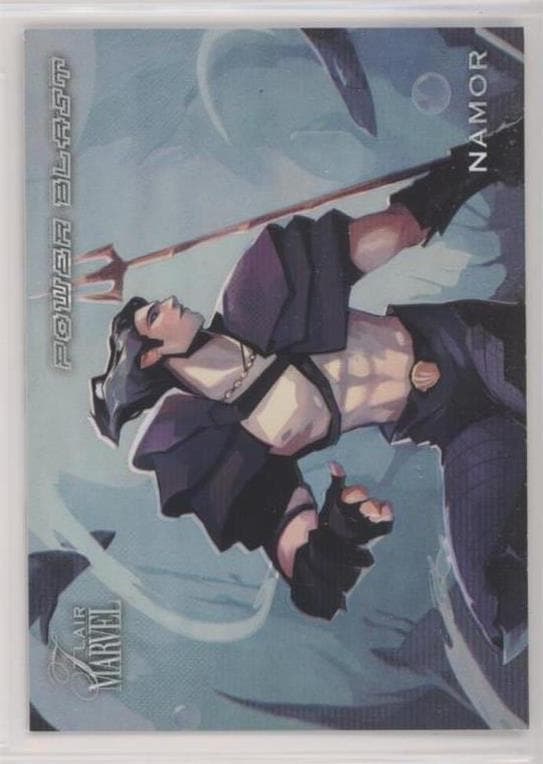Namor #PB22 — 2024 Flair Marvel