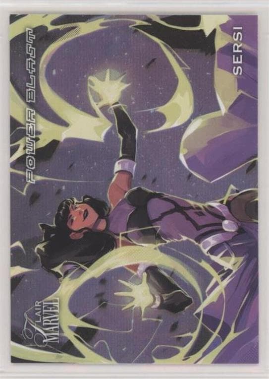 Sersi #PB29 — 2024 Flair Marvel