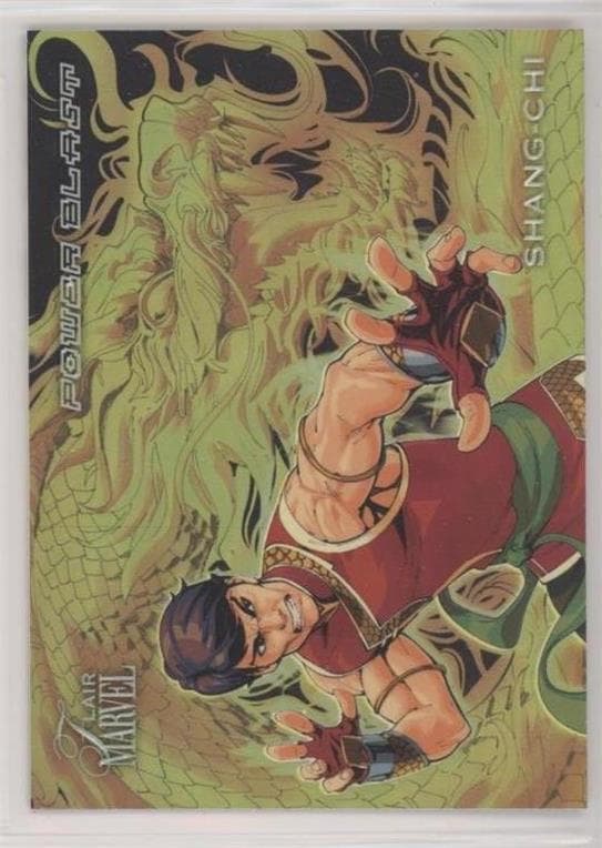 Shang-Chi #PB30 — 2024 Flair Marvel