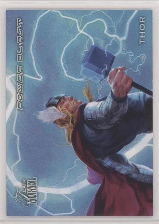Thor #PB32 — 2024 Flair Marvel