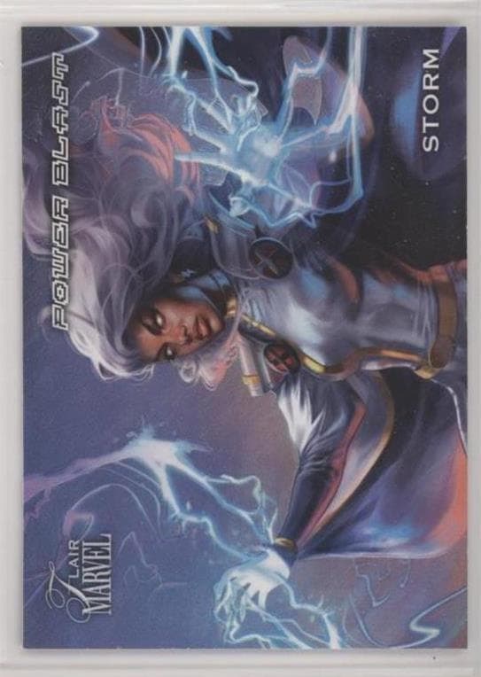 Storm #PB33 — 2024 Flair Marvel