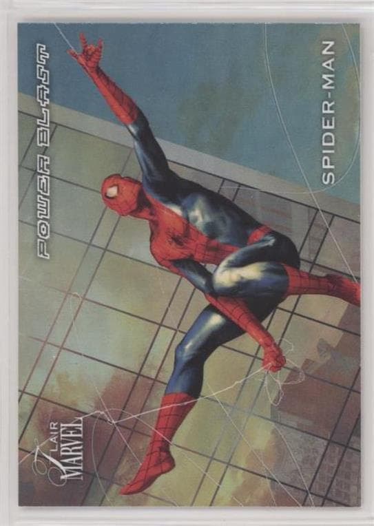 Spider-Man #PB36 — 2024 Flair Marvel