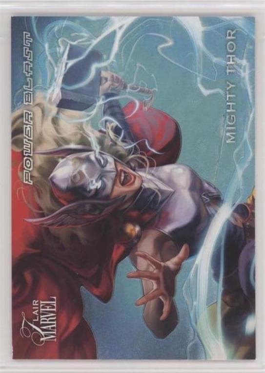 Mighty Thor #PB37 — 2024 Flair Marvel