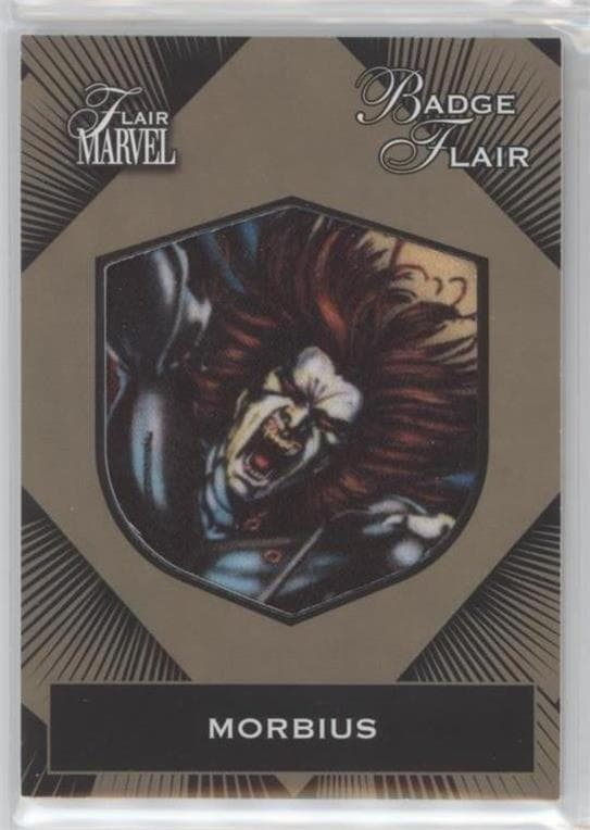 Morbius #PFB12 — 2024 Flair Marvel