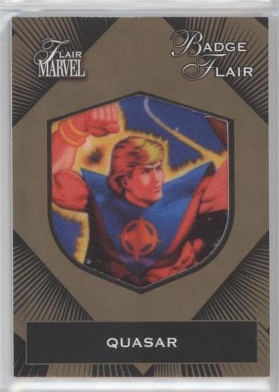Quasar #PFB17 — 2024 Flair Marvel