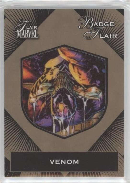 Venom #PFB22 — 2024 Flair Marvel