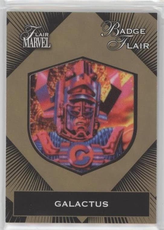 Galactus #PFB23 — 2024 Flair Marvel