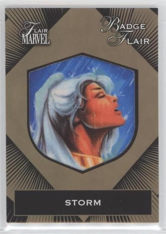 Storm #PFB27 — 2024 Flair Marvel