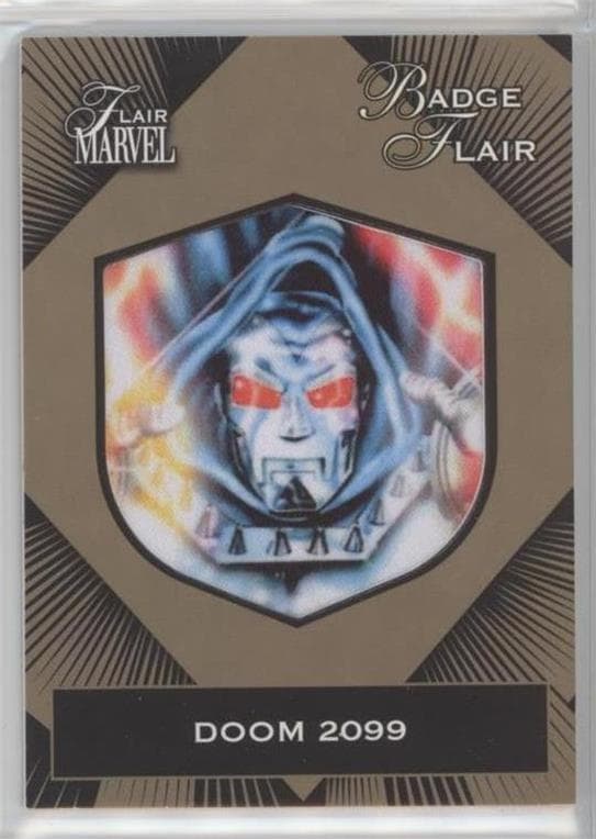 Doom 2099 #PFB8 — 2024 Flair Marvel