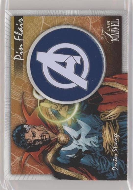 Doctor Strange #PFM1 — 2024 Flair Marvel