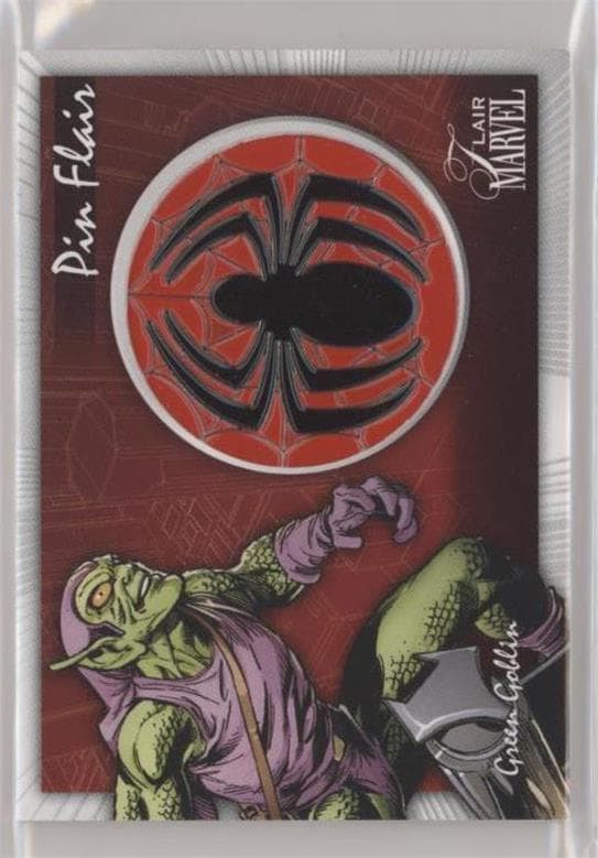 Green Goblin #PFM11 — 2024 Flair Marvel