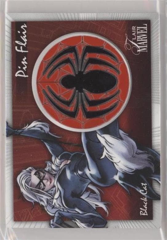 Black Cat #PFM14 — 2024 Flair Marvel