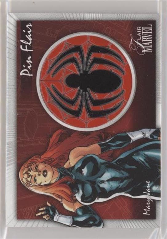 Mary Jane #PFM15 — 2024 Flair Marvel