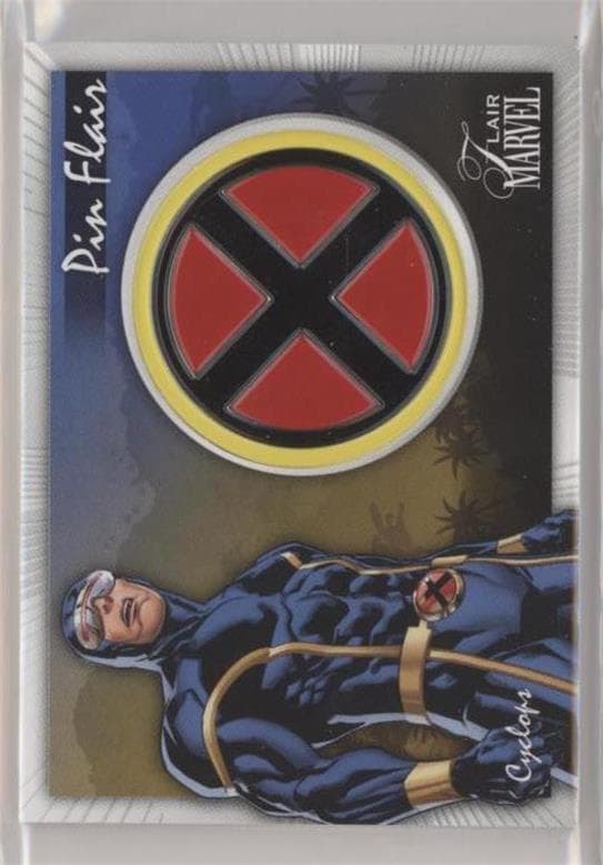 Cyclops #PFM17 — 2024 Flair Marvel