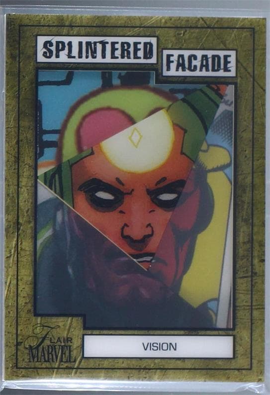 Vision #SF-10 — 2024 Flair Marvel