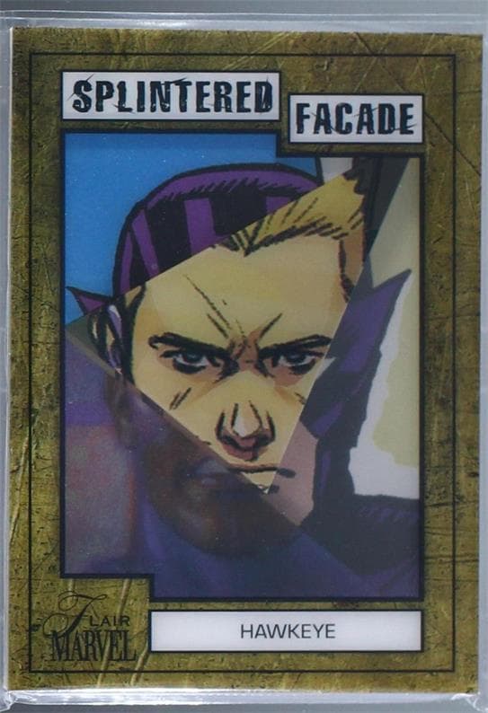 Hawkeye #SF-11 — 2024 Flair Marvel