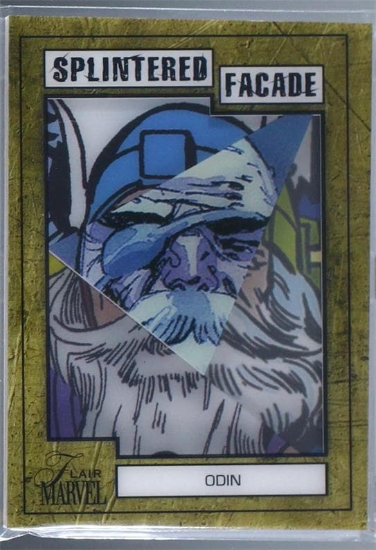 Odin #SF-13 — 2024 Flair Marvel