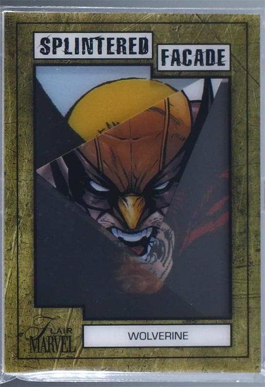 Wolverine #SF-19 — 2024 Flair Marvel