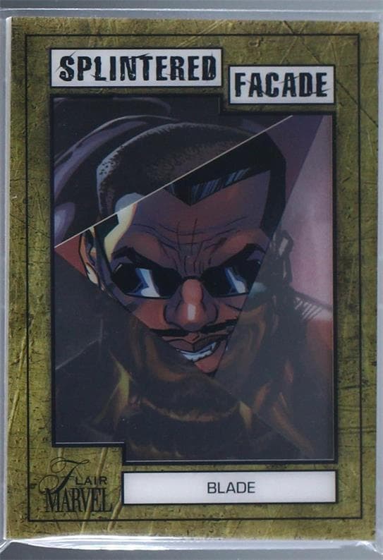 Blade #SF-23 — 2024 Flair Marvel