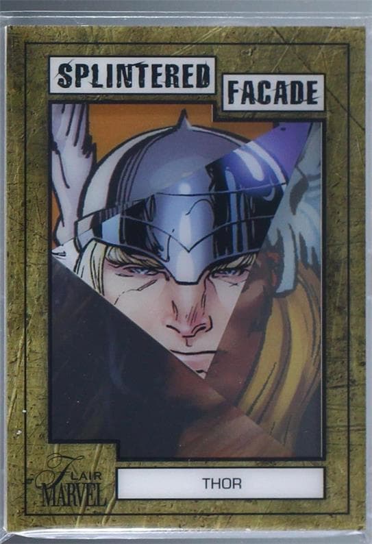 Thor #SF-4 — 2024 Flair Marvel