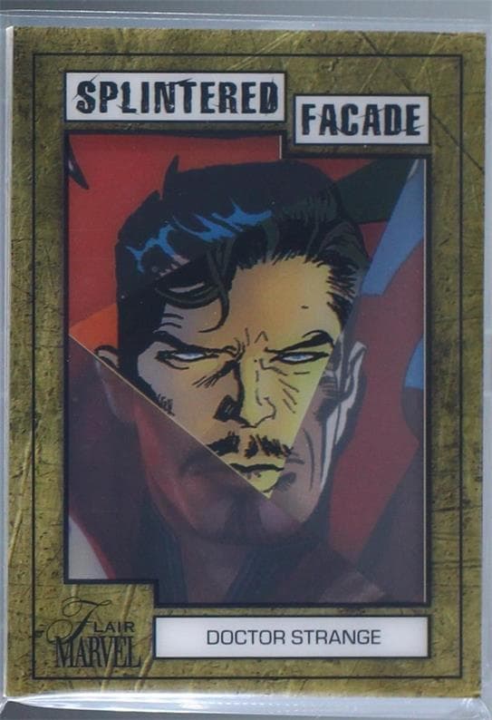 Doctor Strange #SF-5 — 2024 Flair Marvel