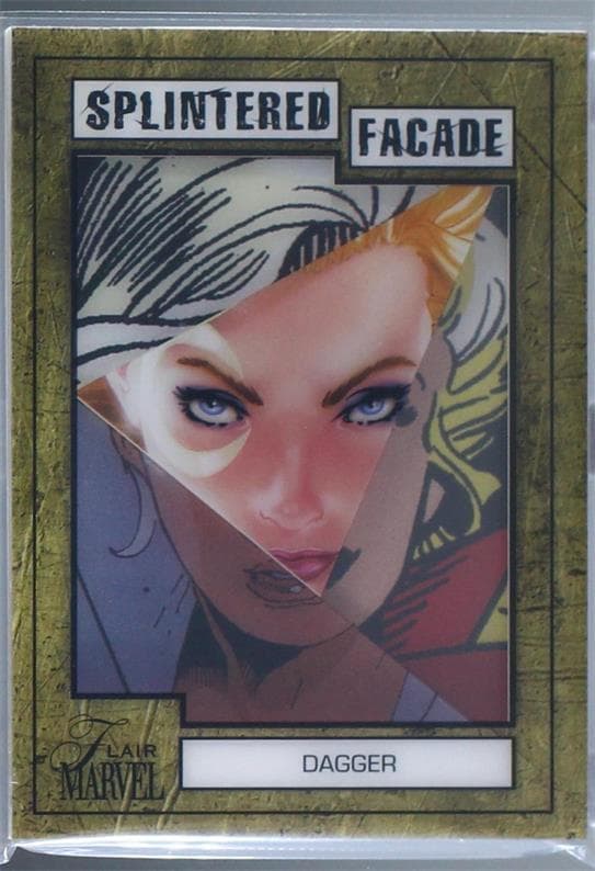 Dagger #SF-9 — 2024 Flair Marvel